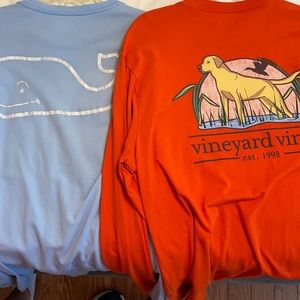 Vineyard Vines tshirts